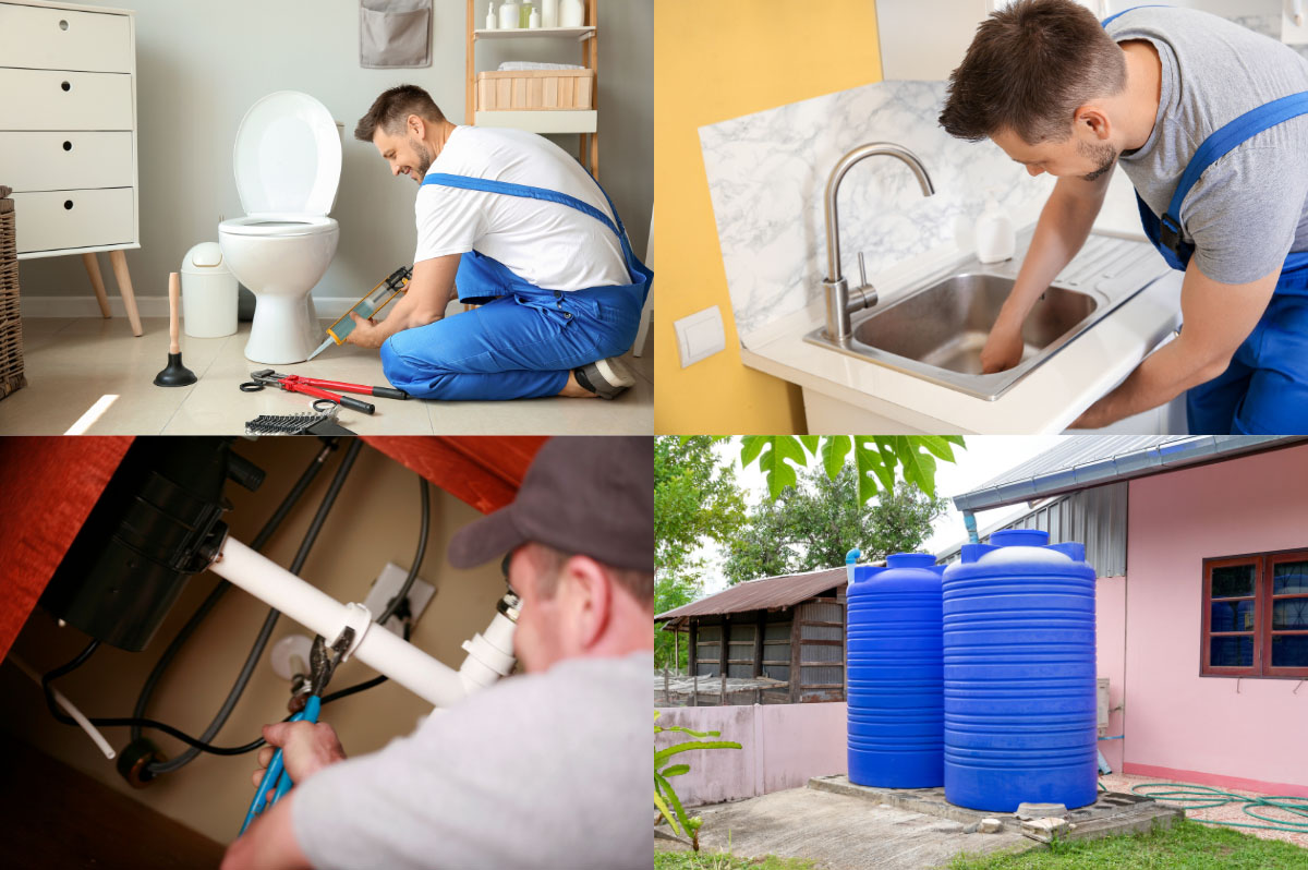 Instalação Hidráulica