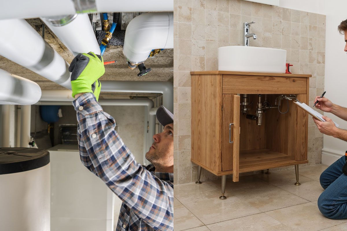 Manutenção Hidráulica