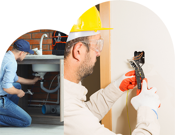 Serviços de Manutenção Residencial