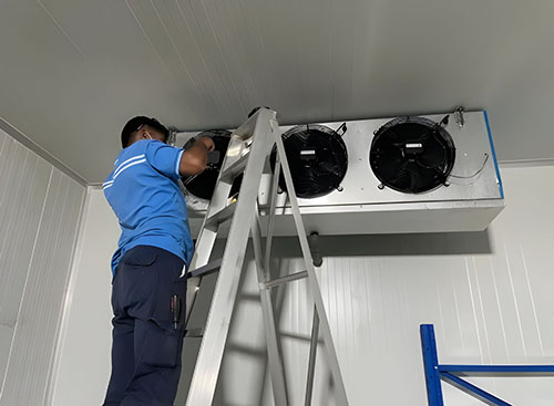Manutenção de Câmara Frigorífica em Porto Belo
